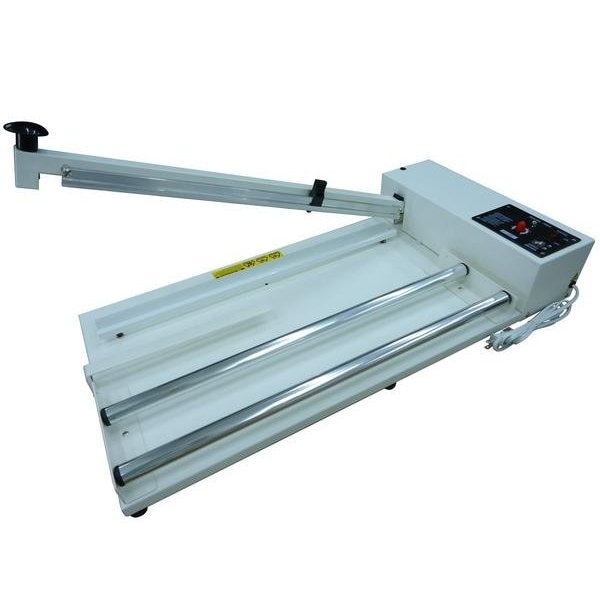 14" W-Series I-Bar Sealer w/ Sliding Cutter w/ Film Roller w/ 2.7mm Seal Width